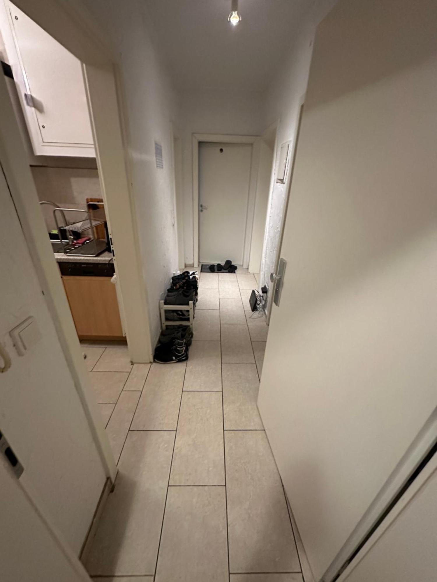 Schoenes Zimmer In Bahnhofsnaehe In Einer Wohnung Mit Grosser Terrasse Gießen Eksteriør bilde