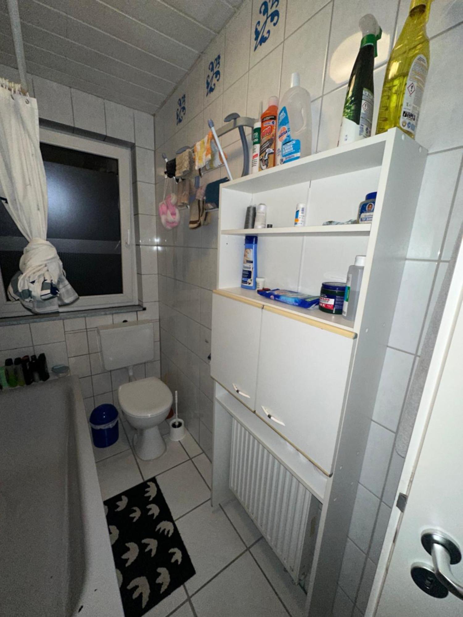 Schoenes Zimmer In Bahnhofsnaehe In Einer Wohnung Mit Grosser Terrasse Gießen Eksteriør bilde
